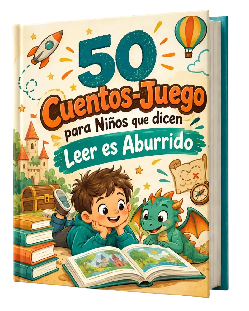 Cuentos ilustrados y tarjetas de historias